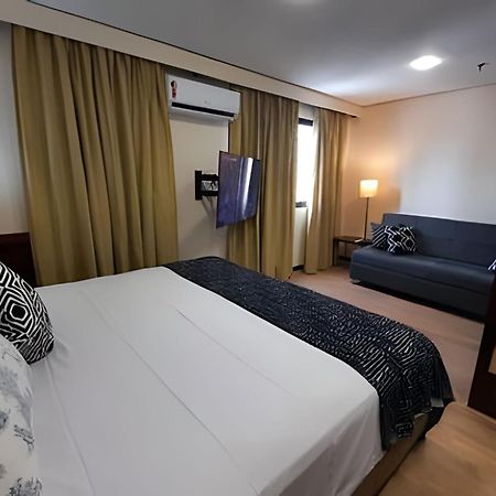 Flat Hotel Rua Americo Brasiliense 2163 Uh1208 São Paulo Luaran gambar